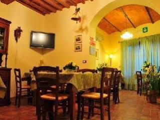 Il Casale Di Nanni Alojamento de Acomodação e Pequeno-almoço 2*