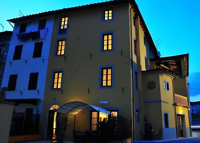 B&B Il Casale Di Nanni