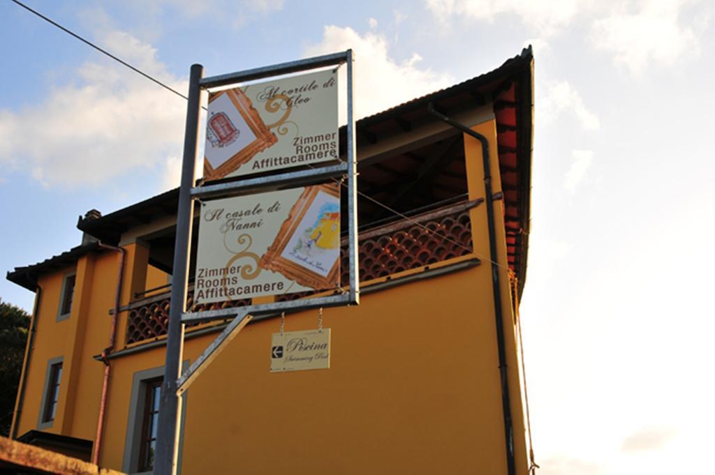 Il Casale Di Nanni Bed & Breakfast 2*